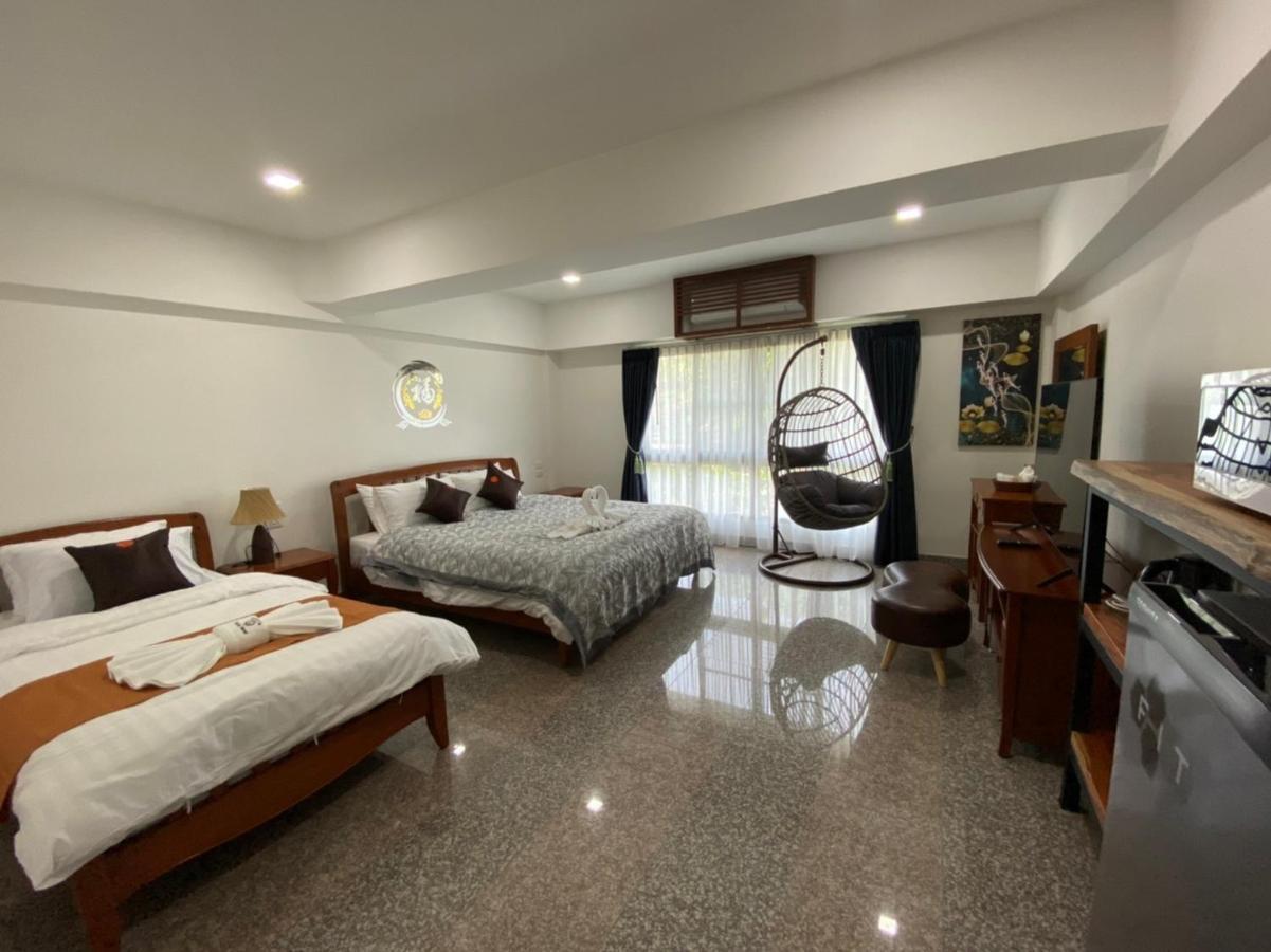 Cha Li'S Family Hotel&Hostel Pai Εξωτερικό φωτογραφία