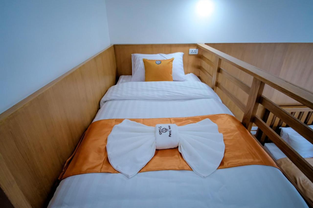 Cha Li'S Family Hotel&Hostel Pai Εξωτερικό φωτογραφία