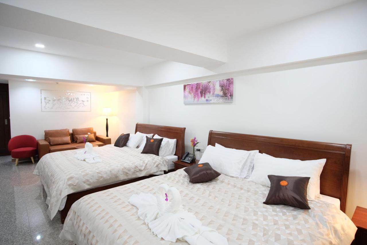 Cha Li'S Family Hotel&Hostel Pai Εξωτερικό φωτογραφία